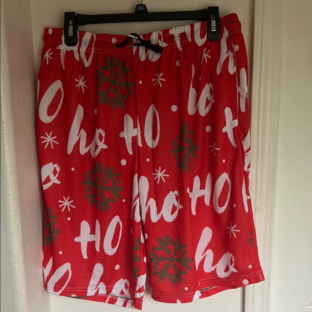 Long Beach Shorts HoHoHo